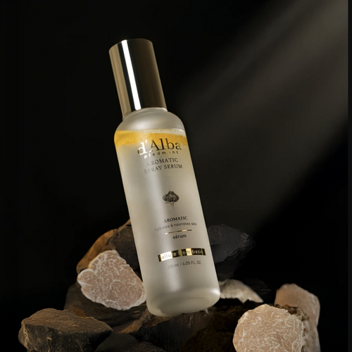d'Alba White truffle First Aromatic Spray Serum