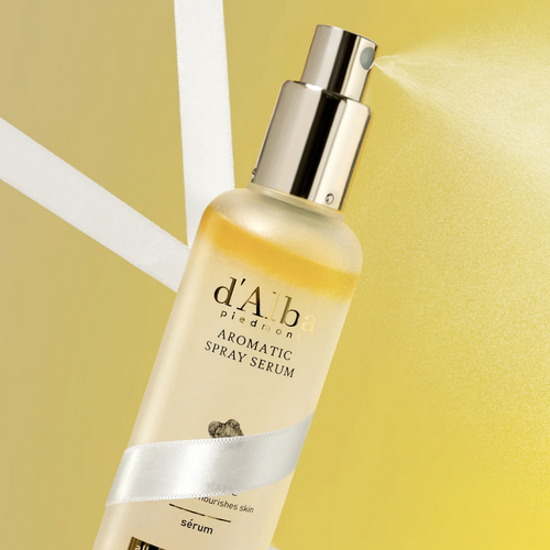 d'Alba White truffle First Aromatic Spray Serum