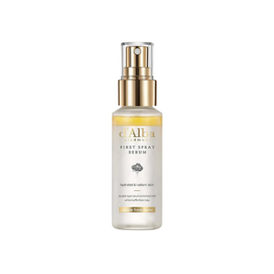 d'Alba White Truffle First Spray Serum