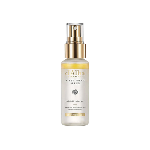 d'Alba White Truffle First Spray Serum