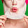 Maschera in tessuto