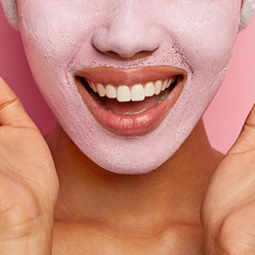 Masque visage coréen