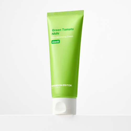 Sungboon Editor Green Tomato NMN Pore Minimizing Cream Sungboon Editor Green Tomato NMN Pore Minimizing Cream