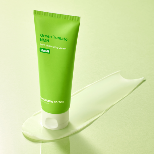 Sungboon Editor Green Tomato NMN Pore Minimizing Cream Sungboon Editor Green Tomato NMN Pore Minimizing Cream