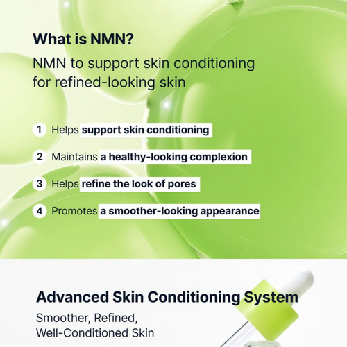 Sungboon Editor Green Tomato NMN Pore Minimizing Ampoule Sungboon Editor Green Tomato NMN Pore Minimizing Ampoule
