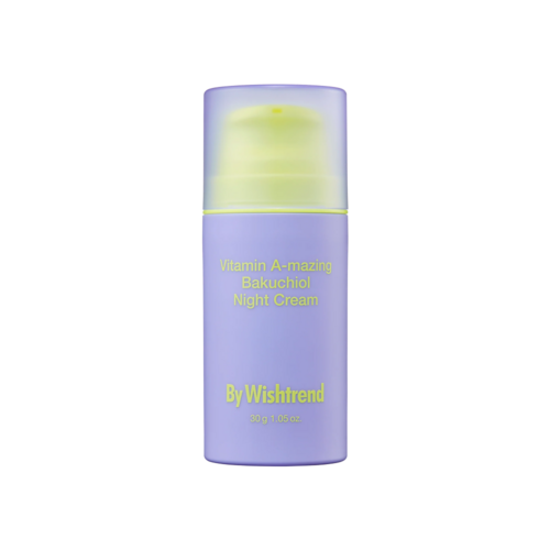 By Wishtrend Vitamin A-mazing Bakuchiol Night Cream