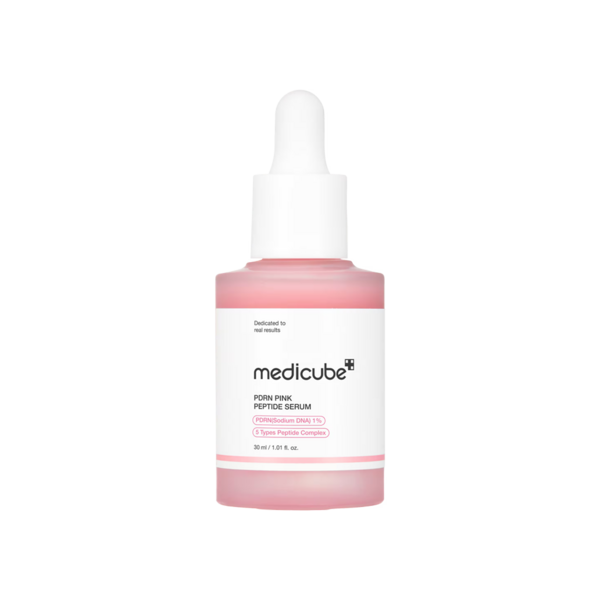 Medicube PDRN Pink Peptide Serum