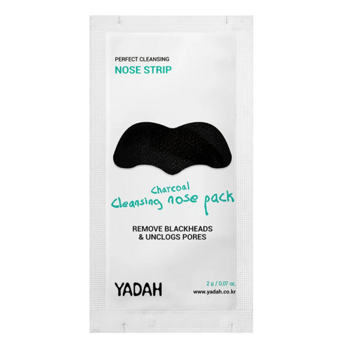 Yadah Charcoal Cleansing Nose Pack
