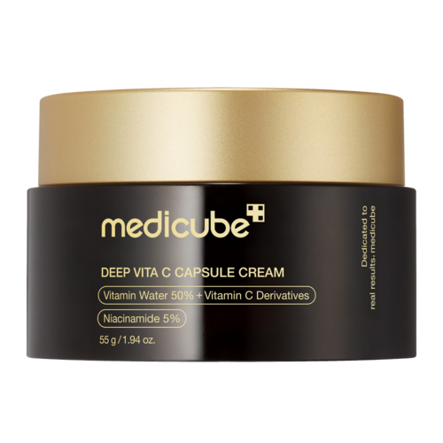 Medicube Deep Vita C Capsule Cream