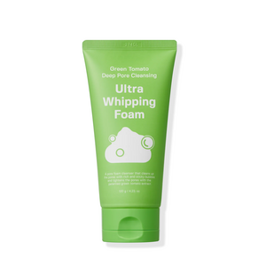 Sungboon Editor Green Tomato Deep Pore Cleansing Ultra Whipping Foam Sungboon Editor Green Tomato Deep Pore Cleansing Ultra Whipping Foam