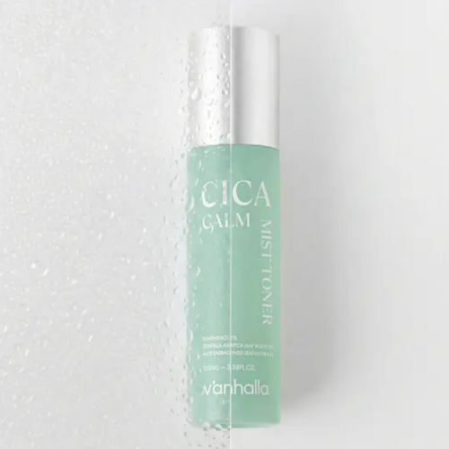 V'anhalla Cica Calm Mist Toner