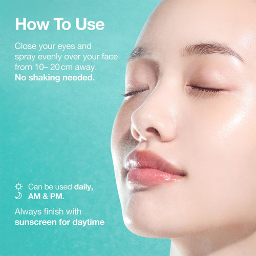 Anua PDRN Hyaluronic Acid Hydrating Capsule Mist Anua PDRN Hyaluronic Acid Hydrating Capsule Mist