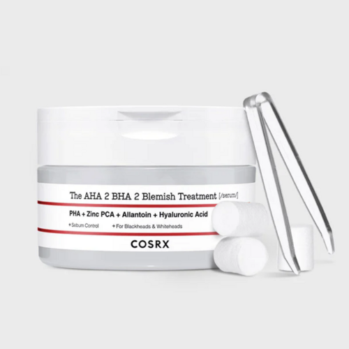COSRX The AHA 2 BHA 2 Blemish Treatment Serum COSRX The AHA 2 BHA 2 Blemish Treatment Serum
