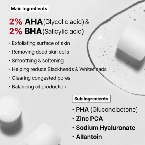 COSRX The AHA 2 BHA 2 Blemish Treatment Serum COSRX The AHA 2 BHA 2 Blemish Treatment Serum