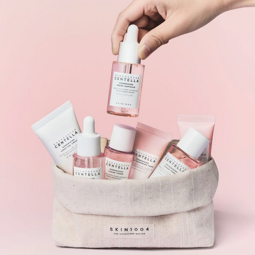 SKIN1004 Madagascar Centella Poremizing Travel Kit SKIN1004 Madagascar Centella Poremizing Travel Kit