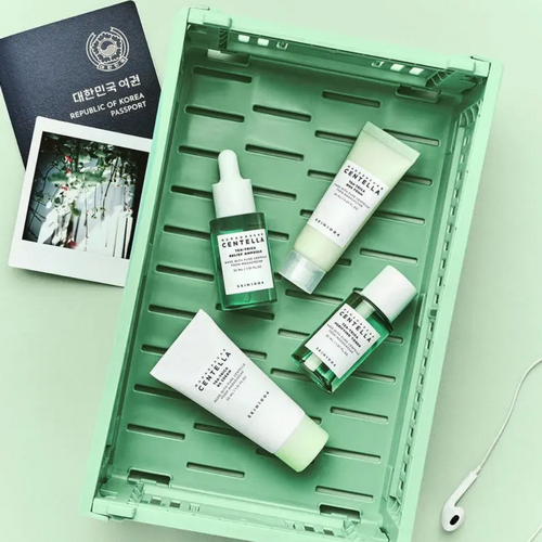 SKIN1004 Madagascar Centella Tea-Trica Travel Kit SKIN1004 Madagascar Centella Tea-Trica Travel Kit