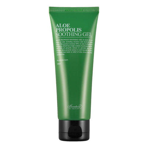 Gel facial