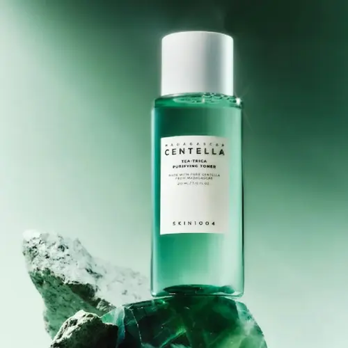 Toner oily skin