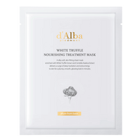 White Truffle Nourishing Treatment Mask