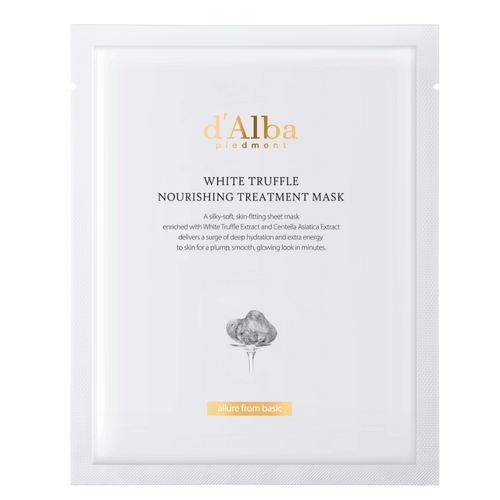 d'Alba White Truffle Nourishing Treatment Mask d'Alba White Truffle Nourishing Treatment Mask