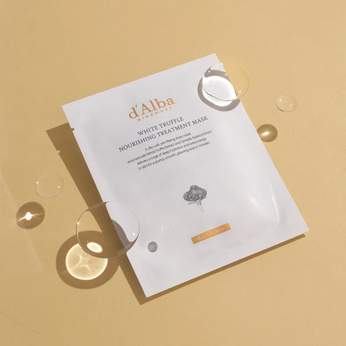 d'Alba White Truffle Nourishing Treatment Mask d'Alba White Truffle Nourishing Treatment Mask