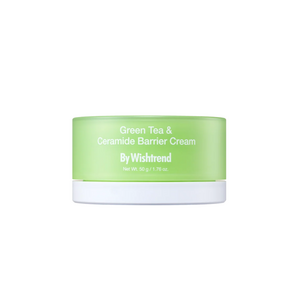 By Wishtrend Green Tea & Ceramide Barrier Cream By Wishtrend Green Tea & Ceramide Barrier Cream