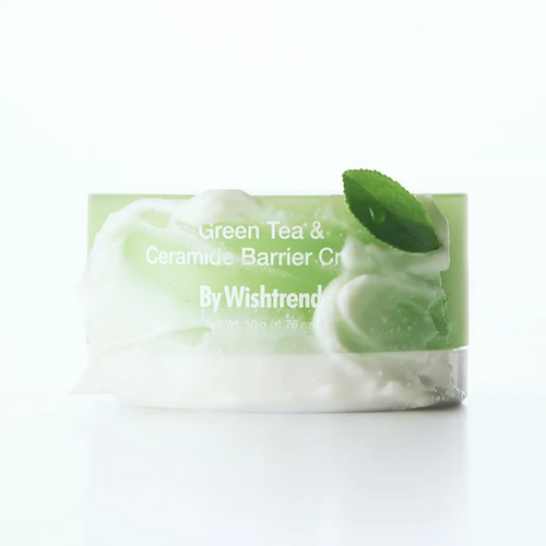 By Wishtrend Green Tea & Ceramide Barrier Cream By Wishtrend Green Tea & Ceramide Barrier Cream