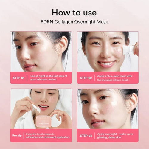 Abib PDRN Collagen Overnight Mask Firming Jelly Abib PDRN Collagen Overnight Mask Firming Jelly