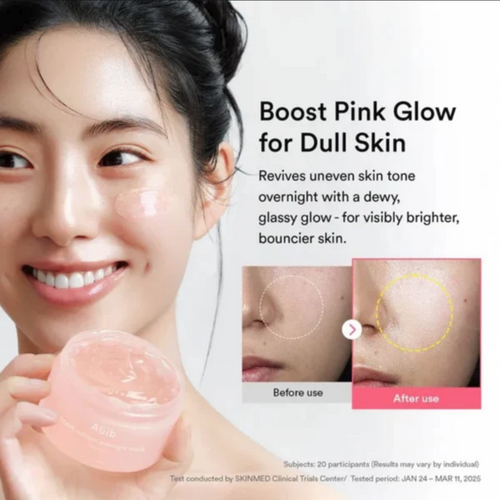 Abib PDRN Collagen Overnight Mask Firming Jelly Abib PDRN Collagen Overnight Mask Firming Jelly