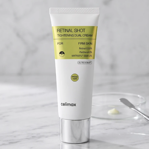 Celimax The VITA-A Retinal Shot Tightening Dual Cream Celimax The VITA-A Retinal Shot Tightening Dual Cream