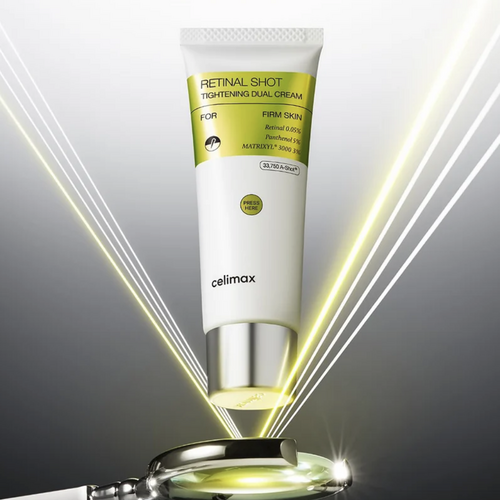 Celimax The VITA-A Retinal Shot Tightening Dual Cream Celimax The VITA-A Retinal Shot Tightening Dual Cream