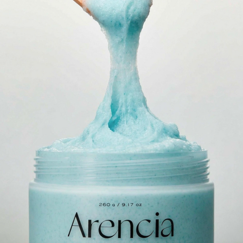 Arencia Fresh Cloud Body & Scalp Scrub French Mint & Lily Arencia Fresh Cloud Body & Scalp Scrub French Mint & Lily