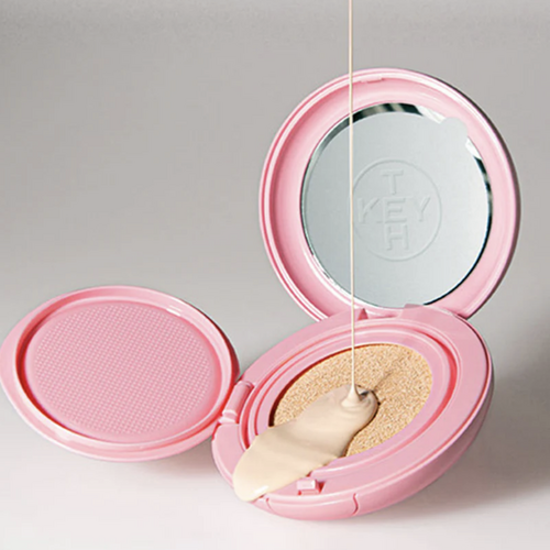 KEYTH Pink Magnet Cushion 02 SPF40 PA++ KEYTH Pink Magnet Cushion 02 SPF40 PA++