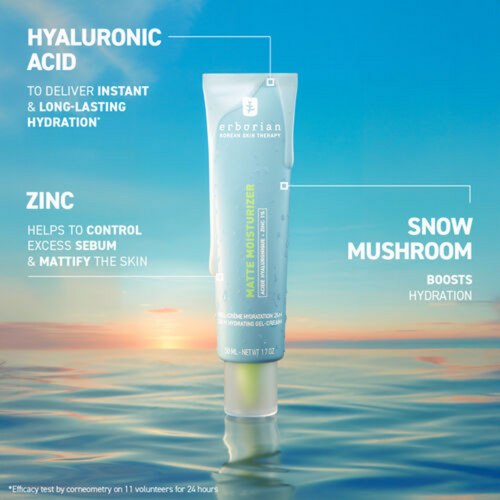 Erborian Matte Moisturizer Erborian Matte Moisturizer