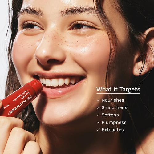Haruharu Wonder Rose PDRN Peptide Glowy balm