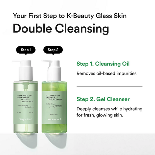 Veganifect LHA Deep Cleansing Oil