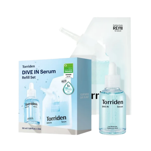 Torriden DIVE-IN Serum Refill Set Torriden DIVE-IN Serum Refill Set