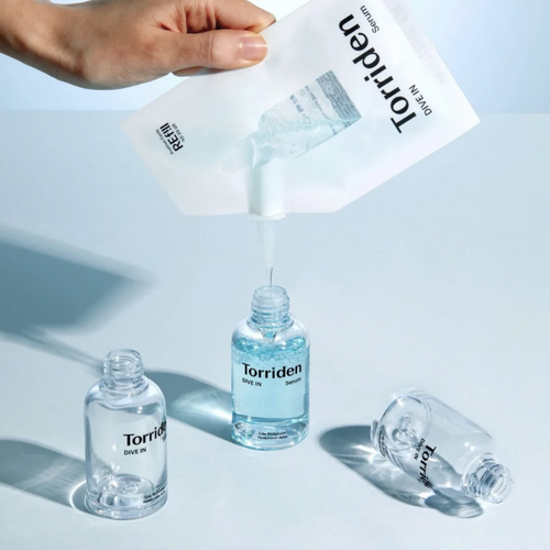 Torriden DIVE-IN Serum Refill Set