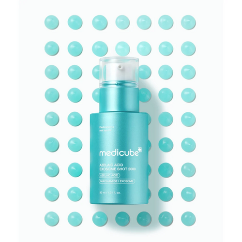 Medicube Azelaic Acid Exosome Shot 2000 Medicube Azelaic Acid Exosome Shot 2000