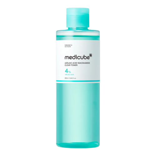 Medicube Azelaic Acid Niacinamide Clear Toner Medicube Azelaic Acid Niacinamide Clear Toner