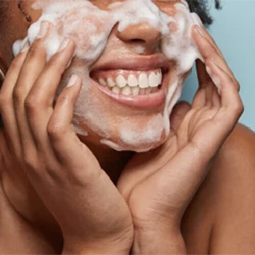 Limpiador facial