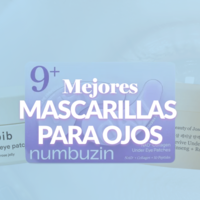 Mejores mascarillas para ojos