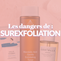 Les dangers de la surexfoliation