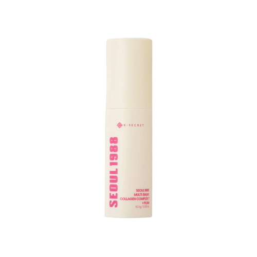 K-SECRET SEOUL 1988 Multi Balm : Collagen Complex 7 + Plum K-SECRET SEOUL 1988 Multi Balm : Collagen Complex 7 + Plum