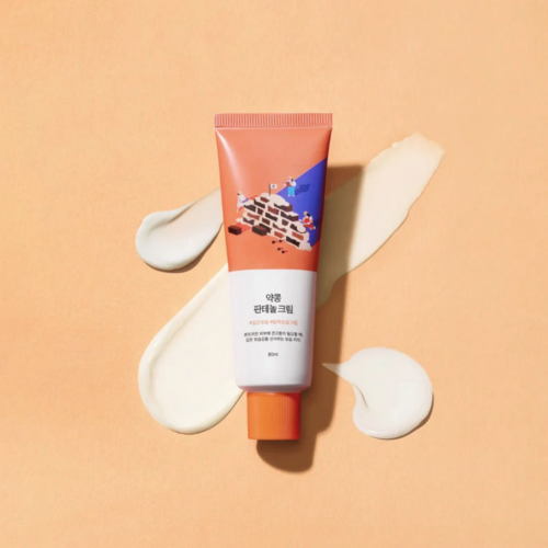 Round Lab Soybean Panthenol Cream