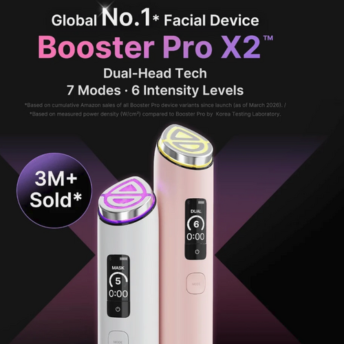 Medicube Age-R Booster Pro X2 Pink Medicube Age-R Booster Pro X2 Pink