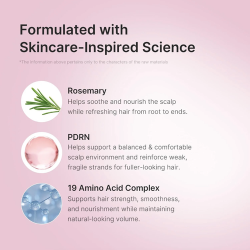 Medicube Rosemary PDRN Hair & Scalp Conditioner Medicube Rosemary PDRN Hair & Scalp Conditioner