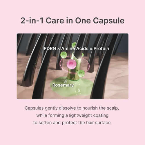 Medicube Rosemary PDRN Hair & Scalp Conditioner Medicube Rosemary PDRN Hair & Scalp Conditioner