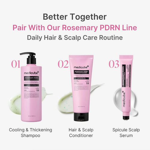 Medicube Rosemary PDRN Hair & Scalp Conditioner Medicube Rosemary PDRN Hair & Scalp Conditioner