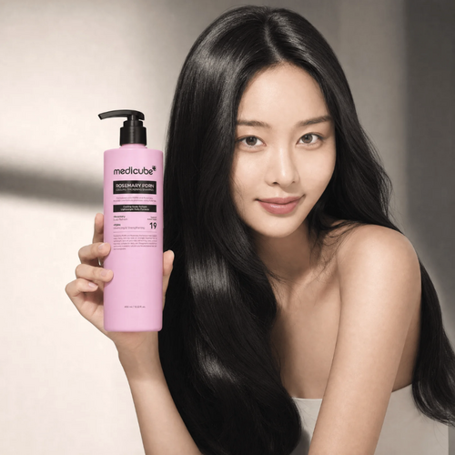Medicube Rosemary PDRN Cooling Thickening Shampoo Medicube Rosemary PDRN Cooling Thickening Shampoo